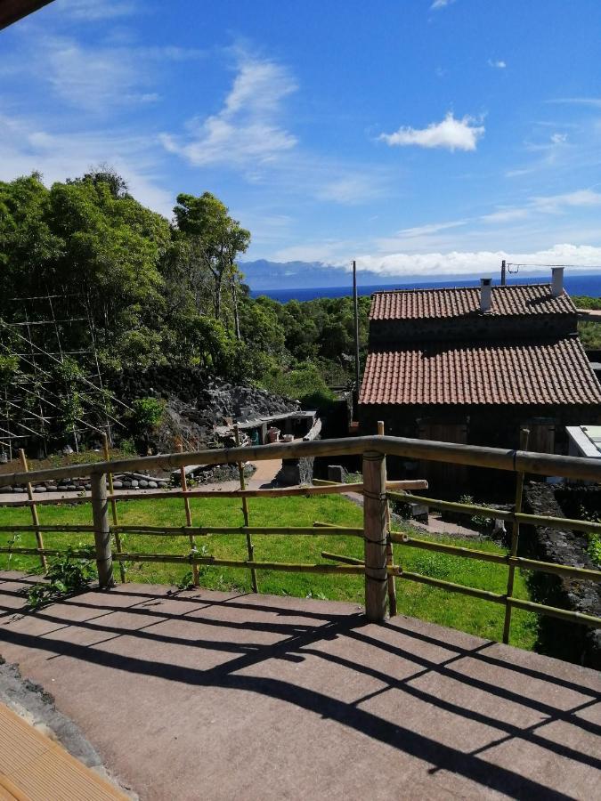 Pico Formoso Vinea Lava Alojamentos Pico Prainha  Exteriör bild