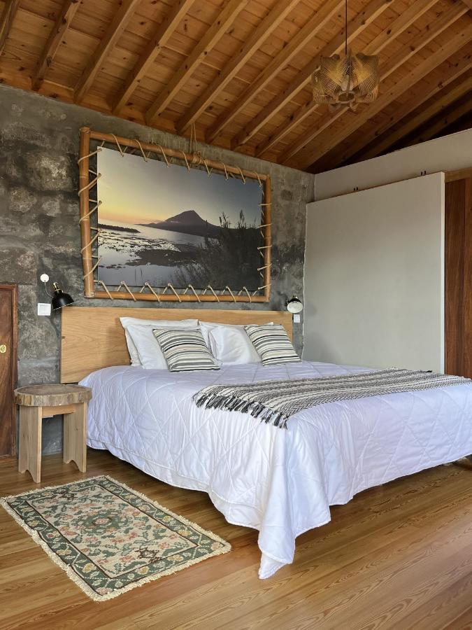 Pico Formoso Vinea Lava Alojamentos Pico Prainha  Exteriör bild