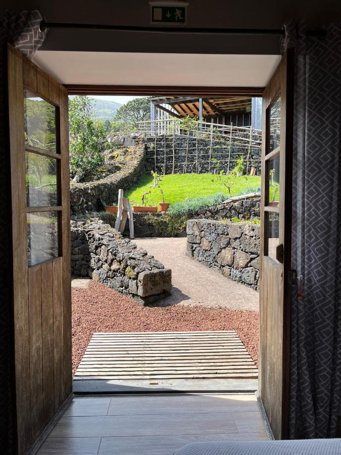 Pico Formoso Vinea Lava Alojamentos Pico Prainha  Exteriör bild