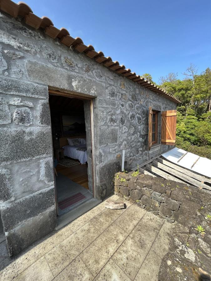 Pico Formoso Vinea Lava Alojamentos Pico Prainha  Exteriör bild