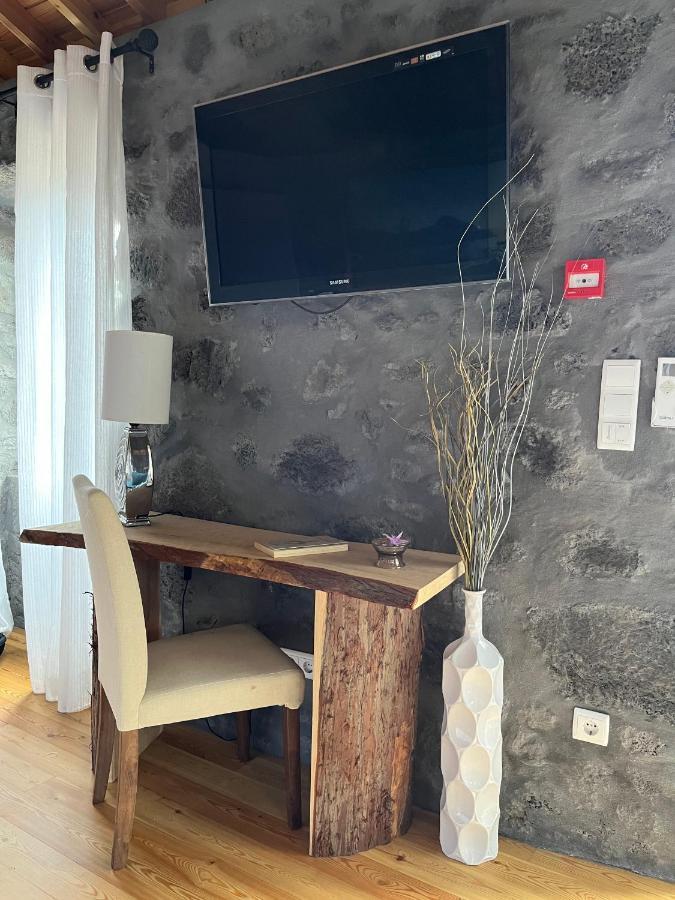 Pico Formoso Vinea Lava Alojamentos Pico Prainha  Exteriör bild