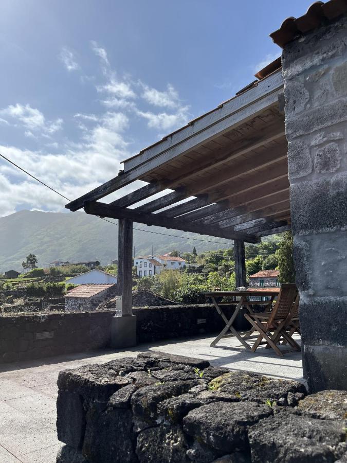 Pico Formoso Vinea Lava Alojamentos Pico Prainha  Exteriör bild