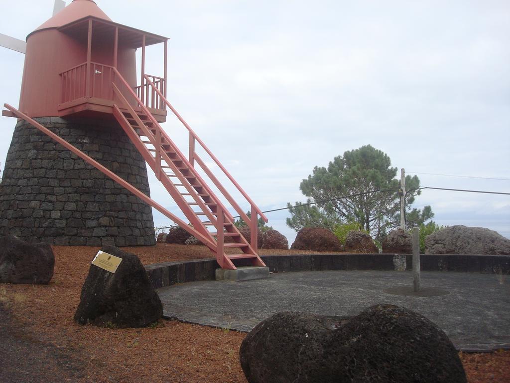 Pico Formoso Vinea Lava Alojamentos Pico Prainha  Exteriör bild
