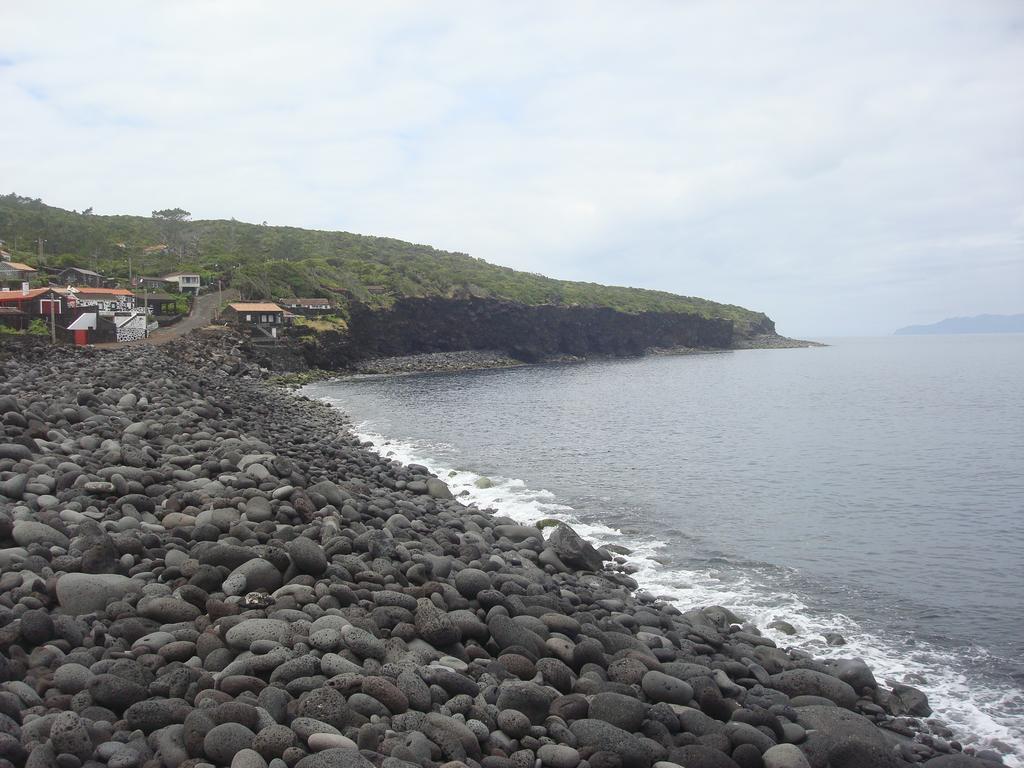 Pico Formoso Vinea Lava Alojamentos Pico Prainha  Exteriör bild