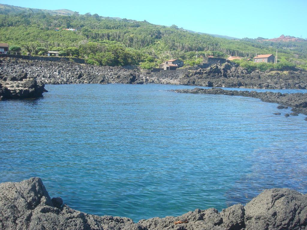 Pico Formoso Vinea Lava Alojamentos Pico Prainha  Exteriör bild